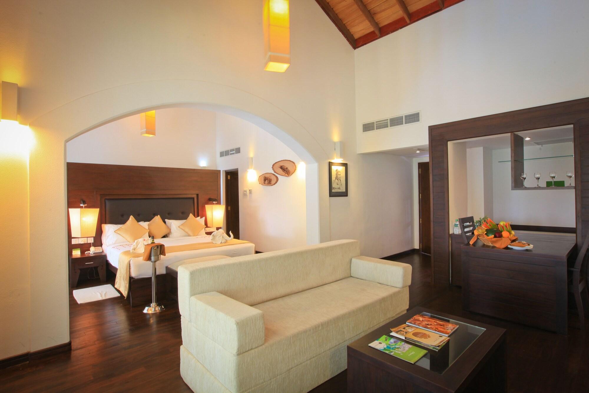Grand Udawalawe Safari Resort Экстерьер фото