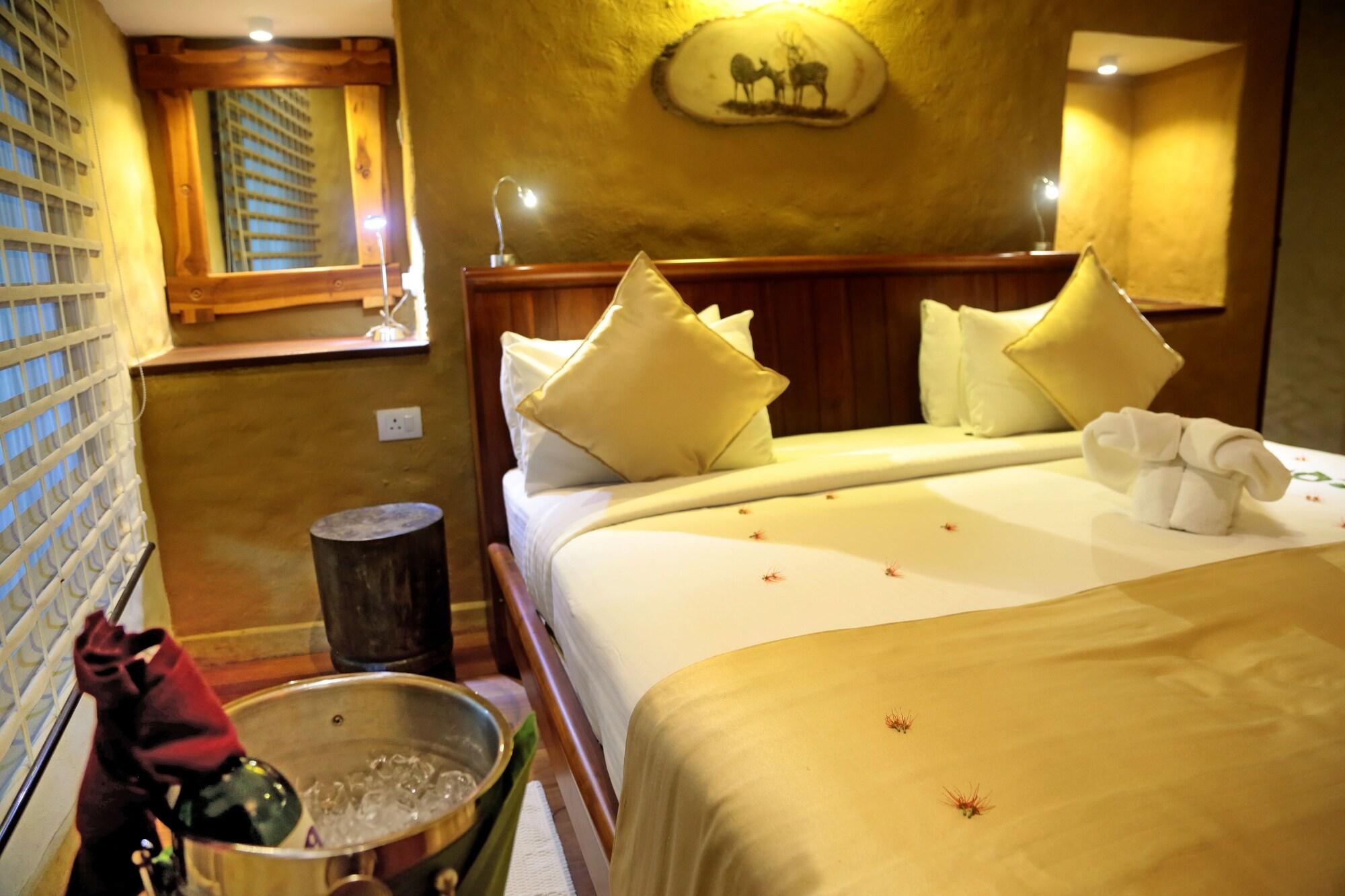 Grand Udawalawe Safari Resort Экстерьер фото