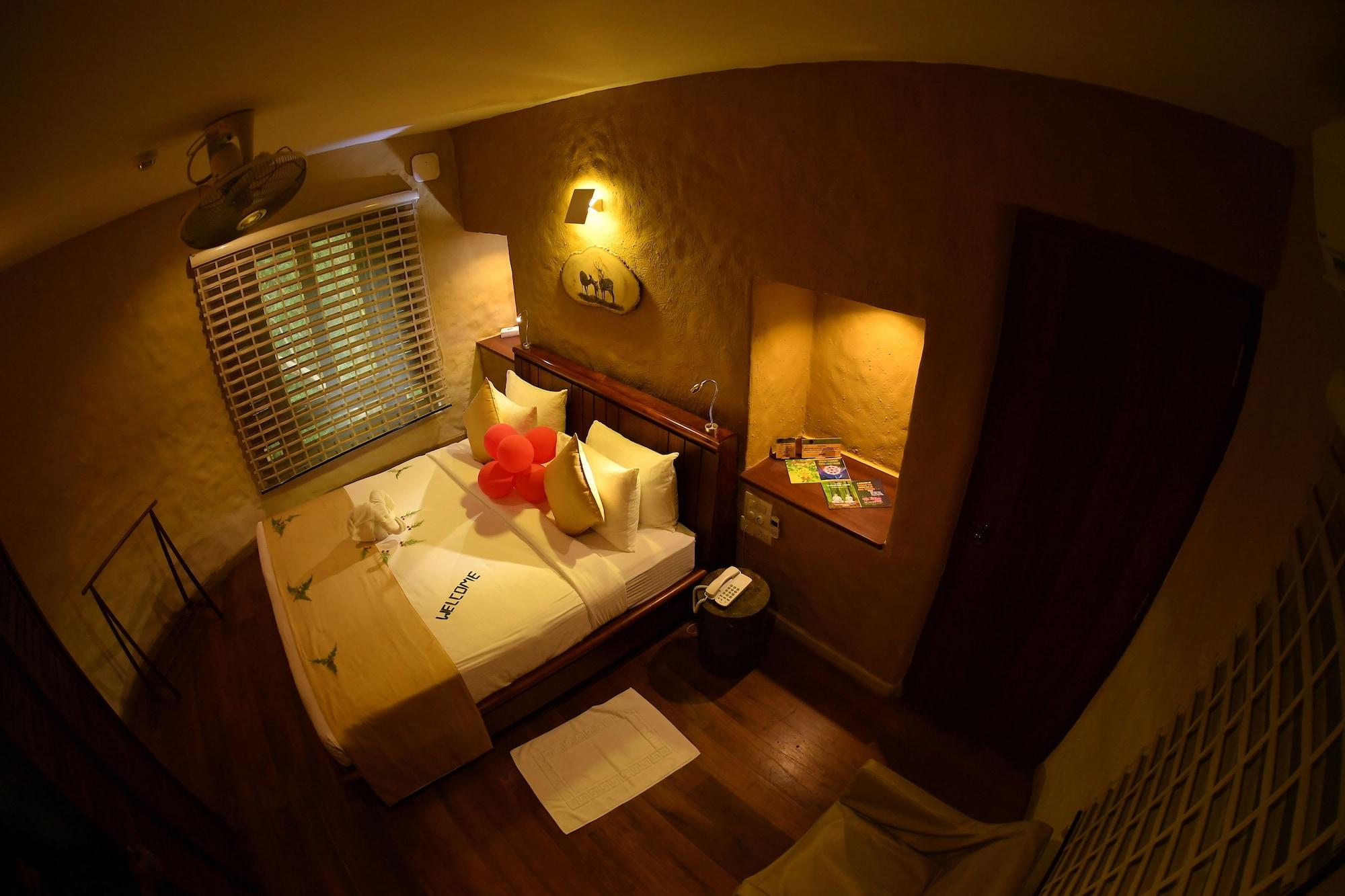 Grand Udawalawe Safari Resort Экстерьер фото
