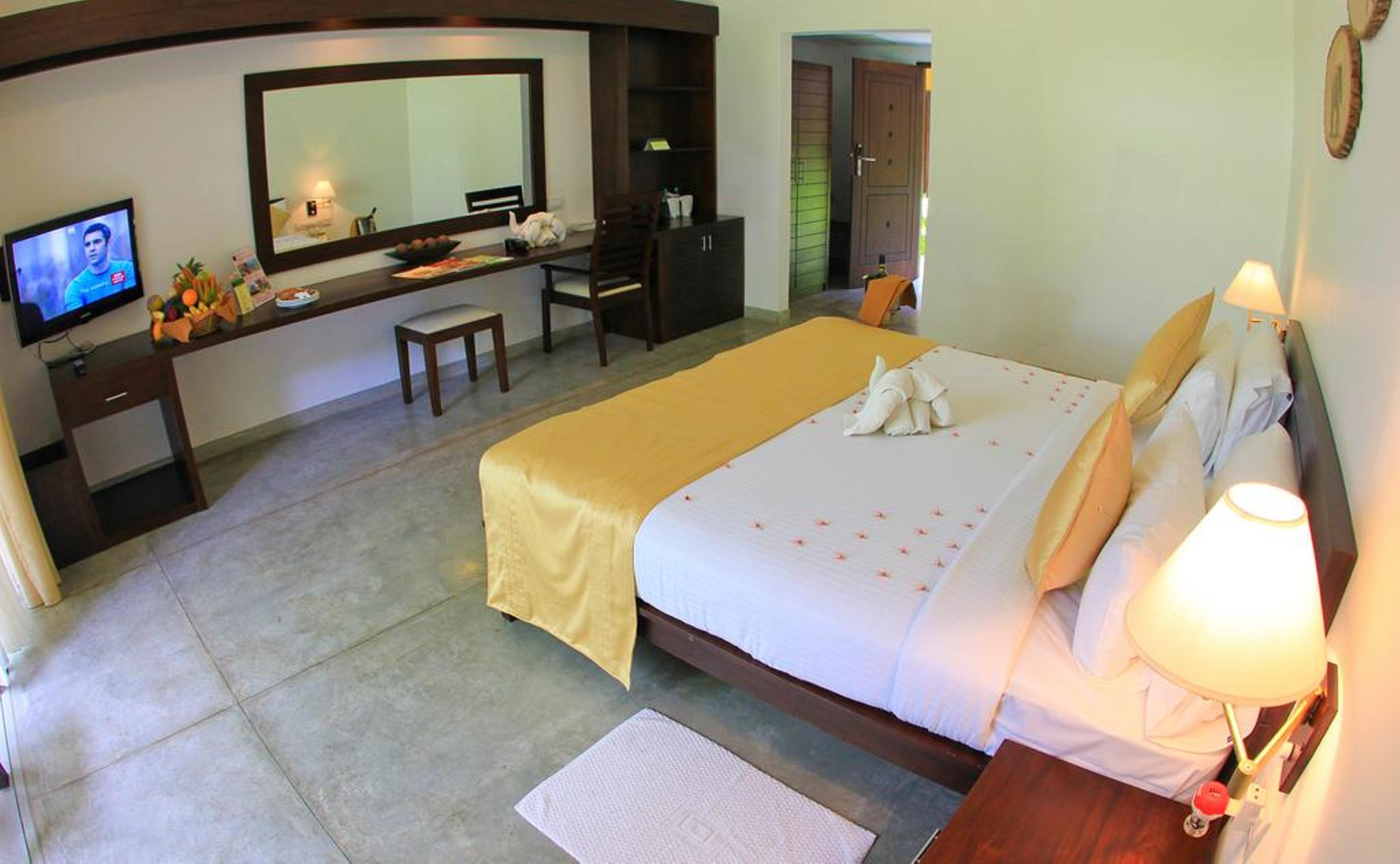 Grand Udawalawe Safari Resort Экстерьер фото