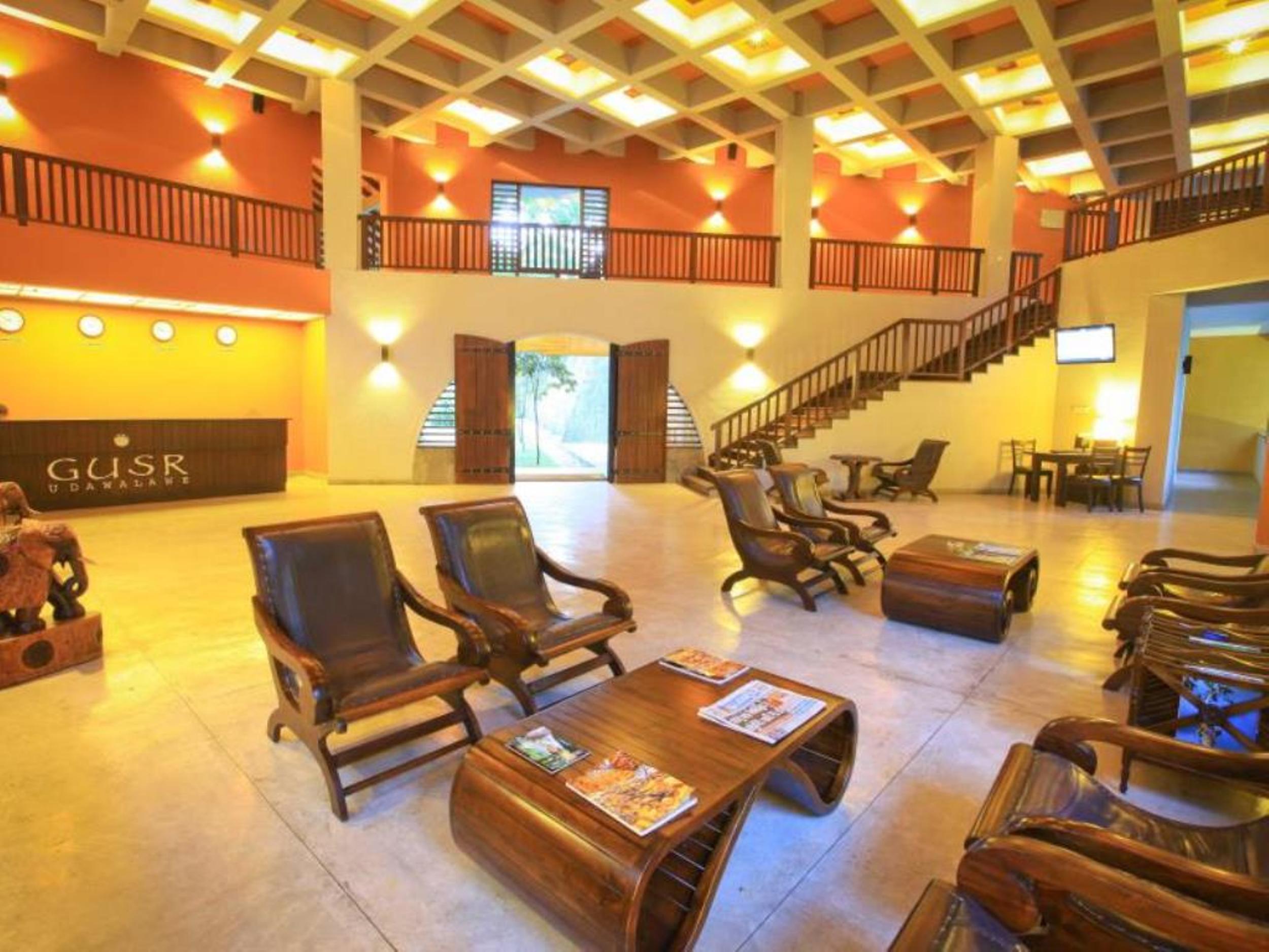 Grand Udawalawe Safari Resort Экстерьер фото