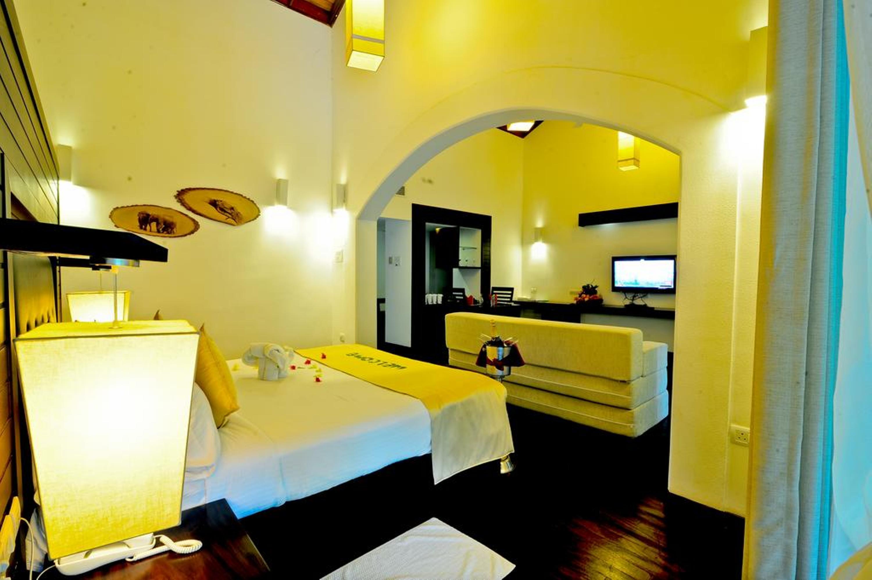 Grand Udawalawe Safari Resort Экстерьер фото