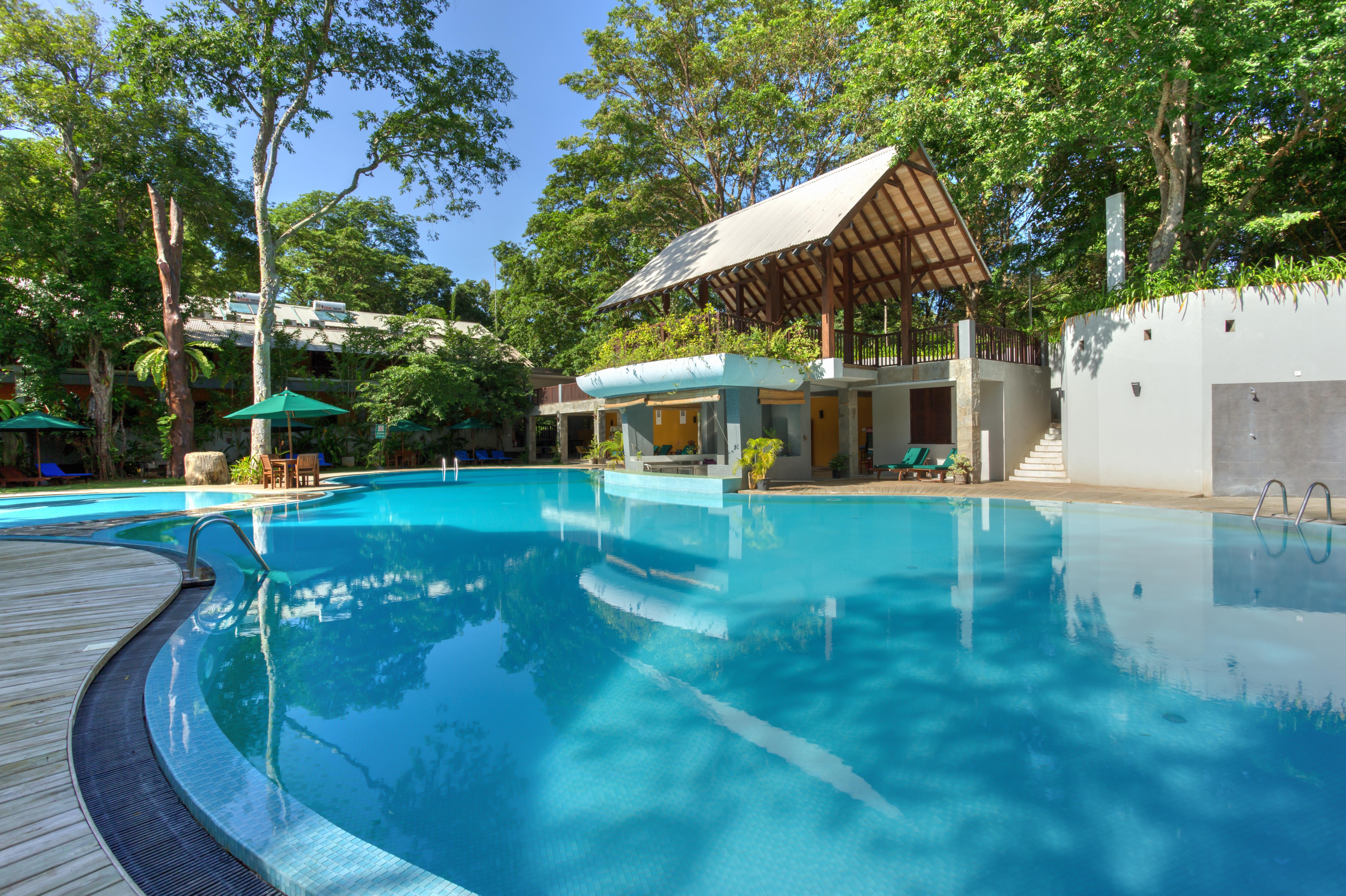 Grand Udawalawe Safari Resort Экстерьер фото