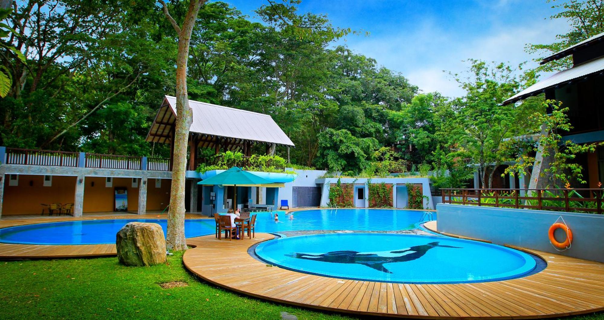 Grand Udawalawe Safari Resort Экстерьер фото