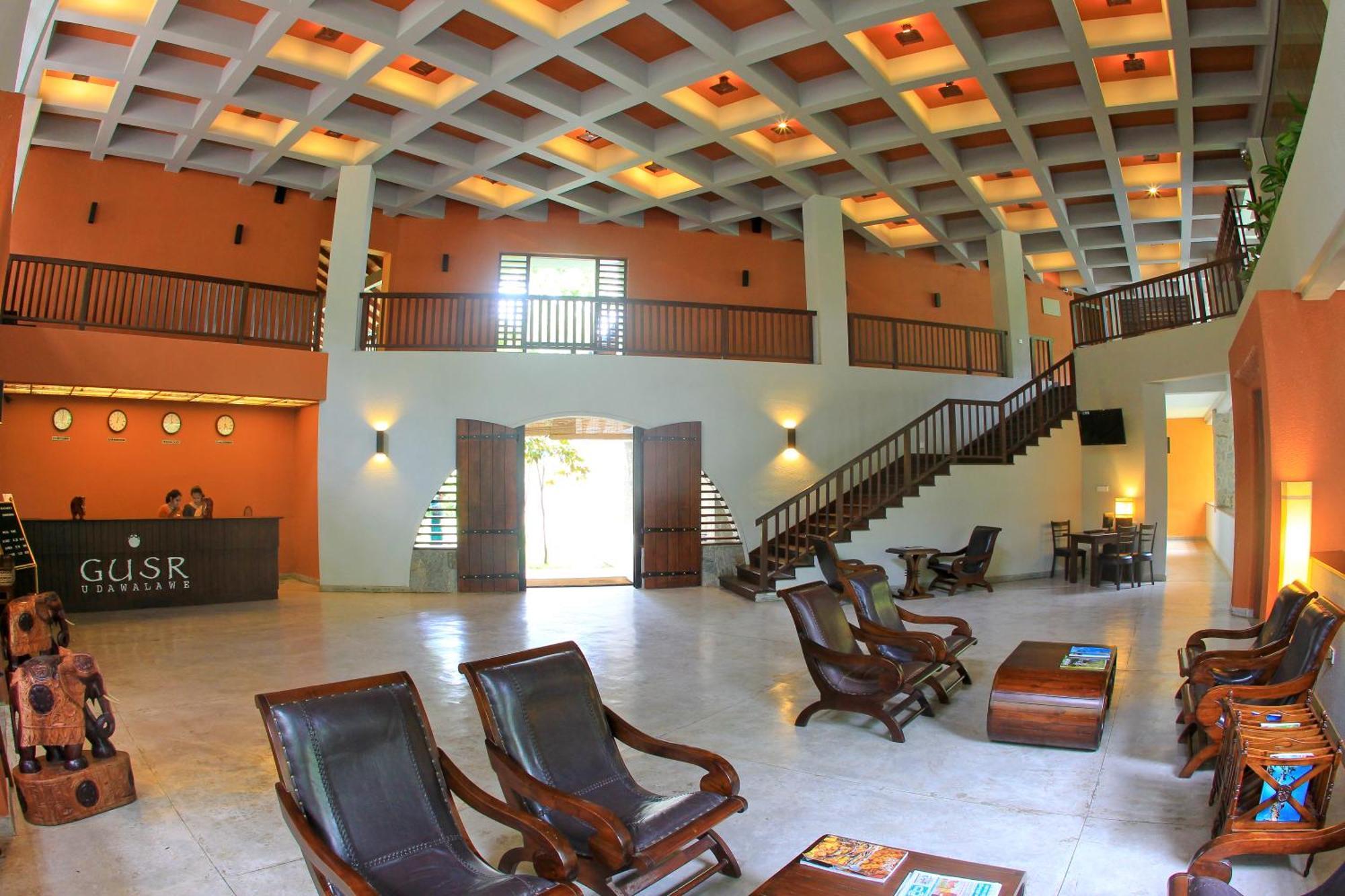 Grand Udawalawe Safari Resort Экстерьер фото