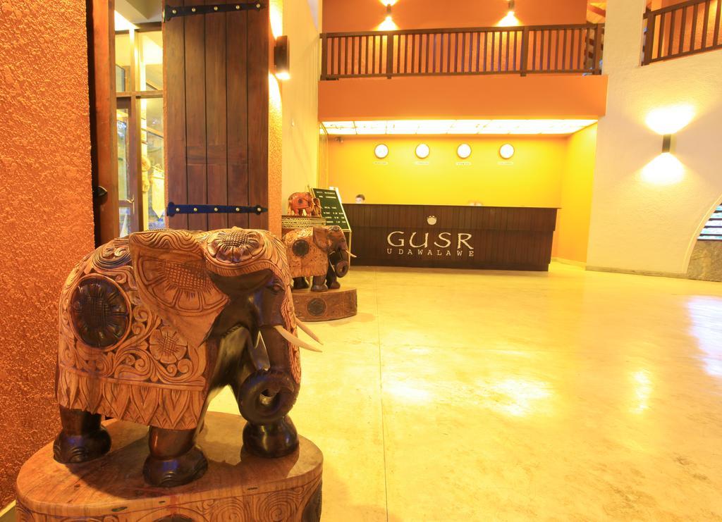 Grand Udawalawe Safari Resort Экстерьер фото