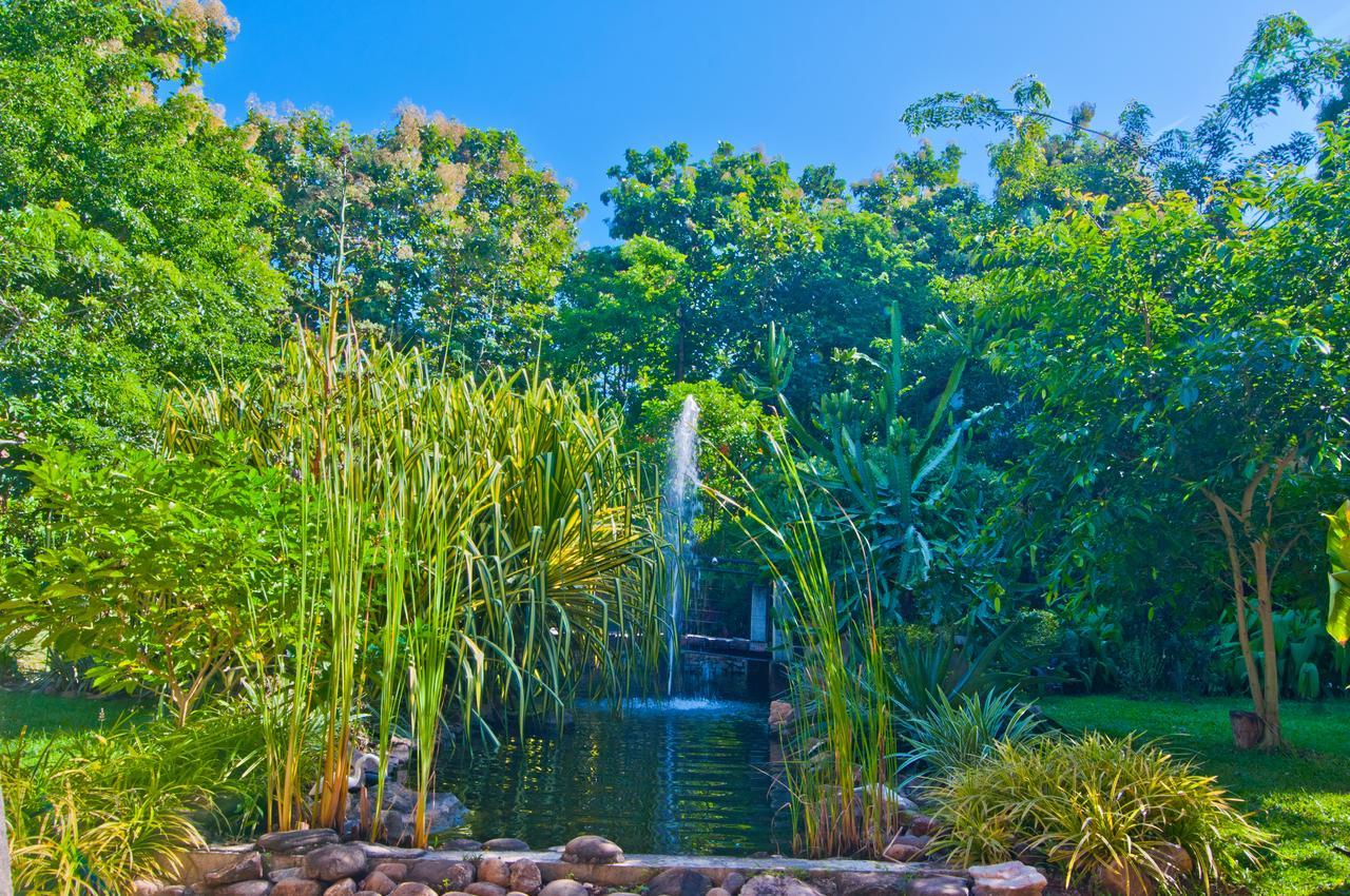 Grand Udawalawe Safari Resort Экстерьер фото