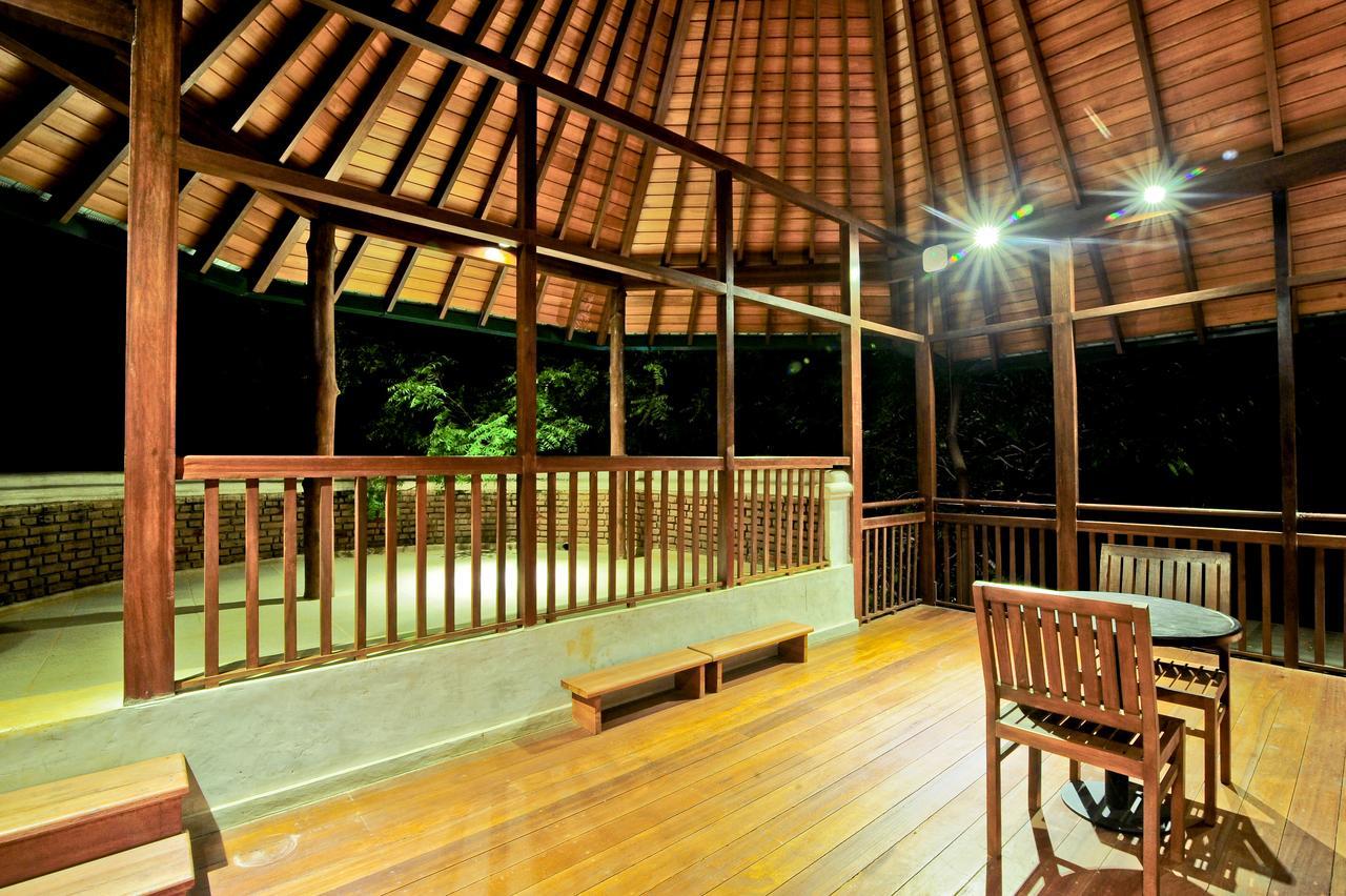 Grand Udawalawe Safari Resort Экстерьер фото
